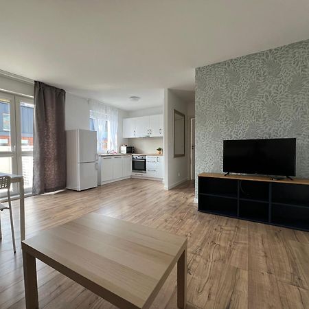 Ltc Apartments Malczewskiego Centrum Gdańsk Exterior foto