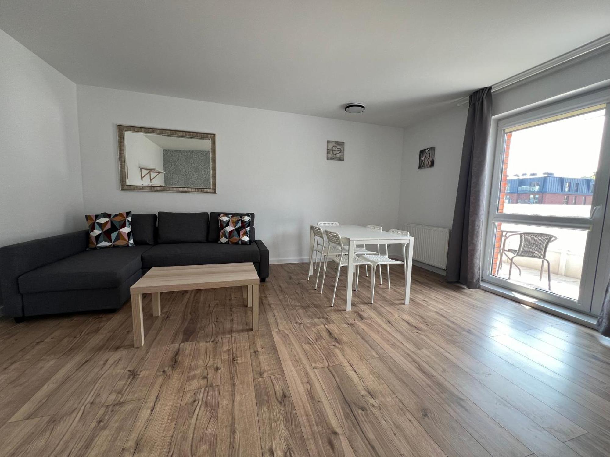 Ltc Apartments Malczewskiego Centrum Gdańsk Exterior foto
