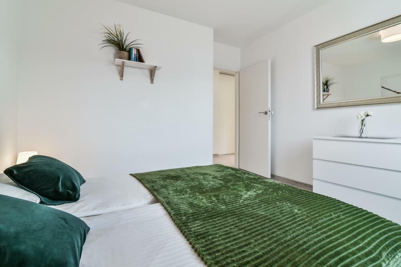Ltc Apartments Malczewskiego Centrum Gdańsk Exterior foto