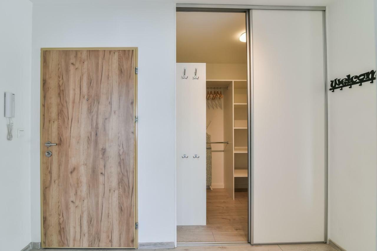 Ltc Apartments Malczewskiego Centrum Gdańsk Exterior foto