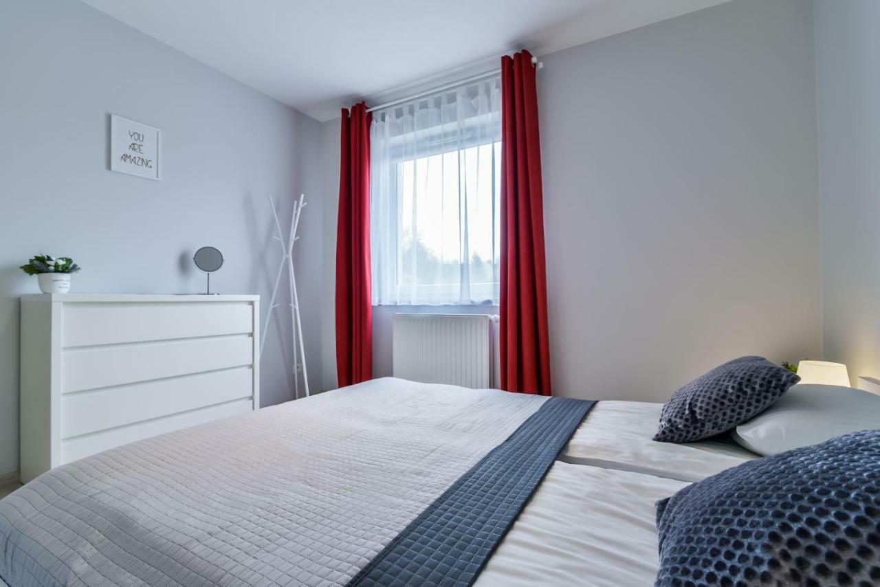 Ltc Apartments Malczewskiego Centrum Gdańsk Exterior foto