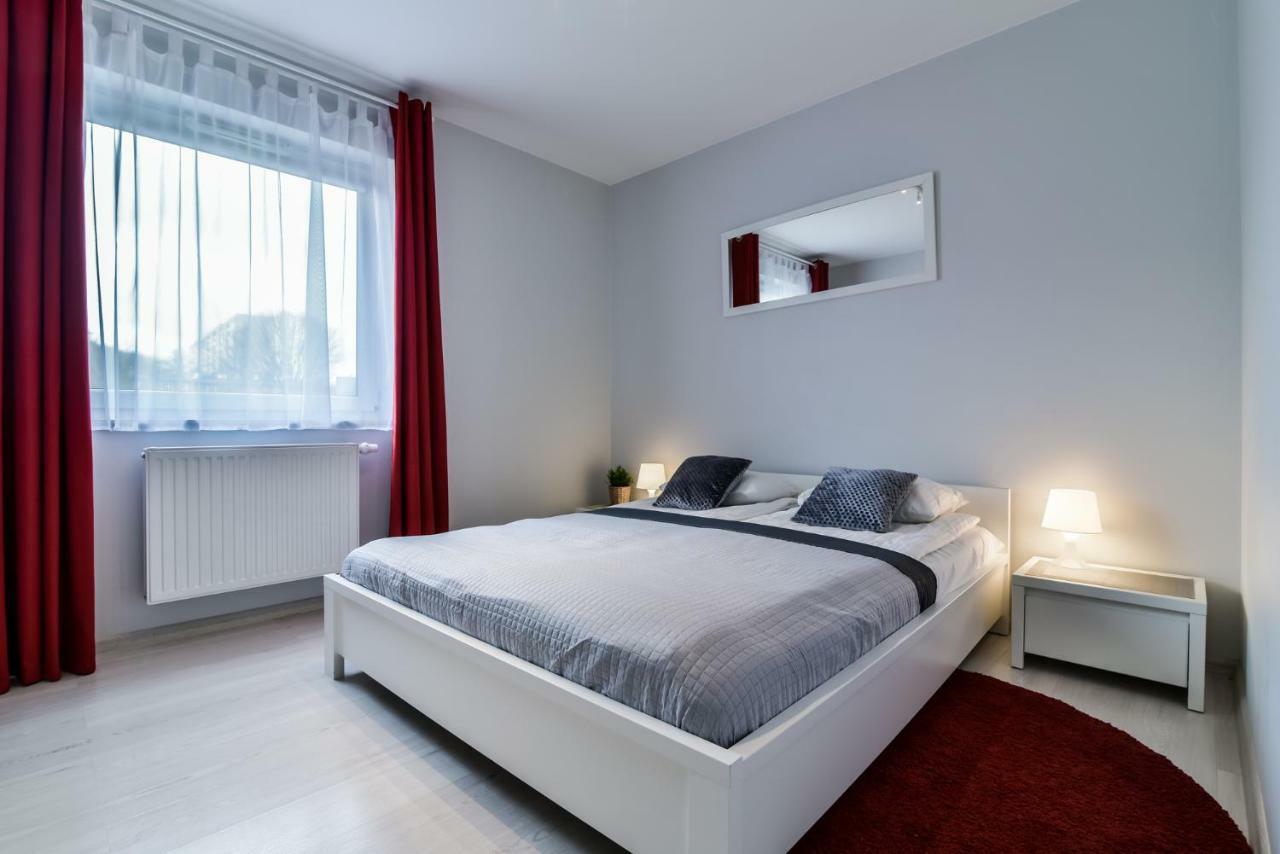Ltc Apartments Malczewskiego Centrum Gdańsk Exterior foto