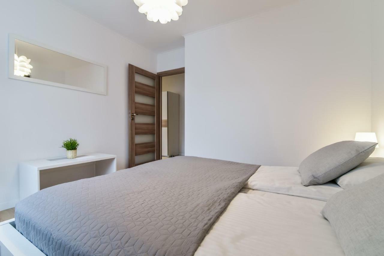 Ltc Apartments Malczewskiego Centrum Gdańsk Exterior foto