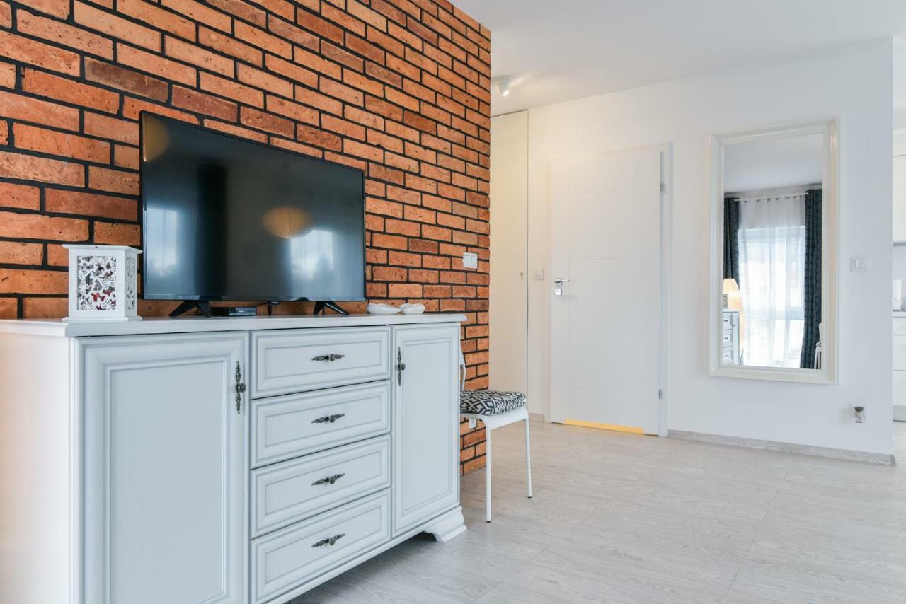 Ltc Apartments Malczewskiego Centrum Gdańsk Exterior foto