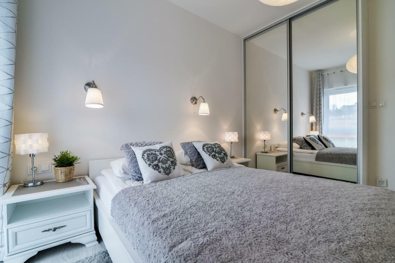 Ltc Apartments Malczewskiego Centrum Gdańsk Exterior foto