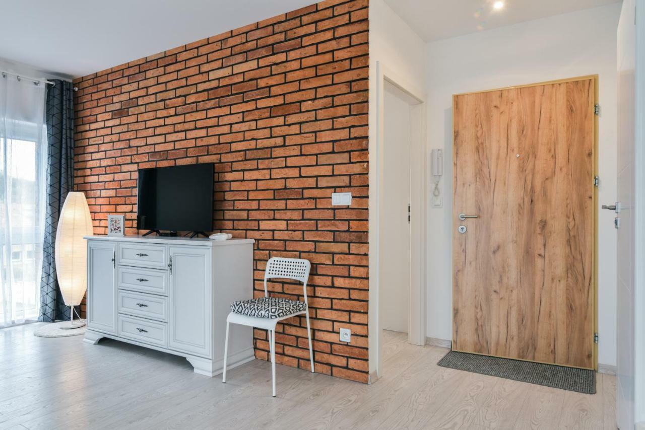 Ltc Apartments Malczewskiego Centrum Gdańsk Exterior foto