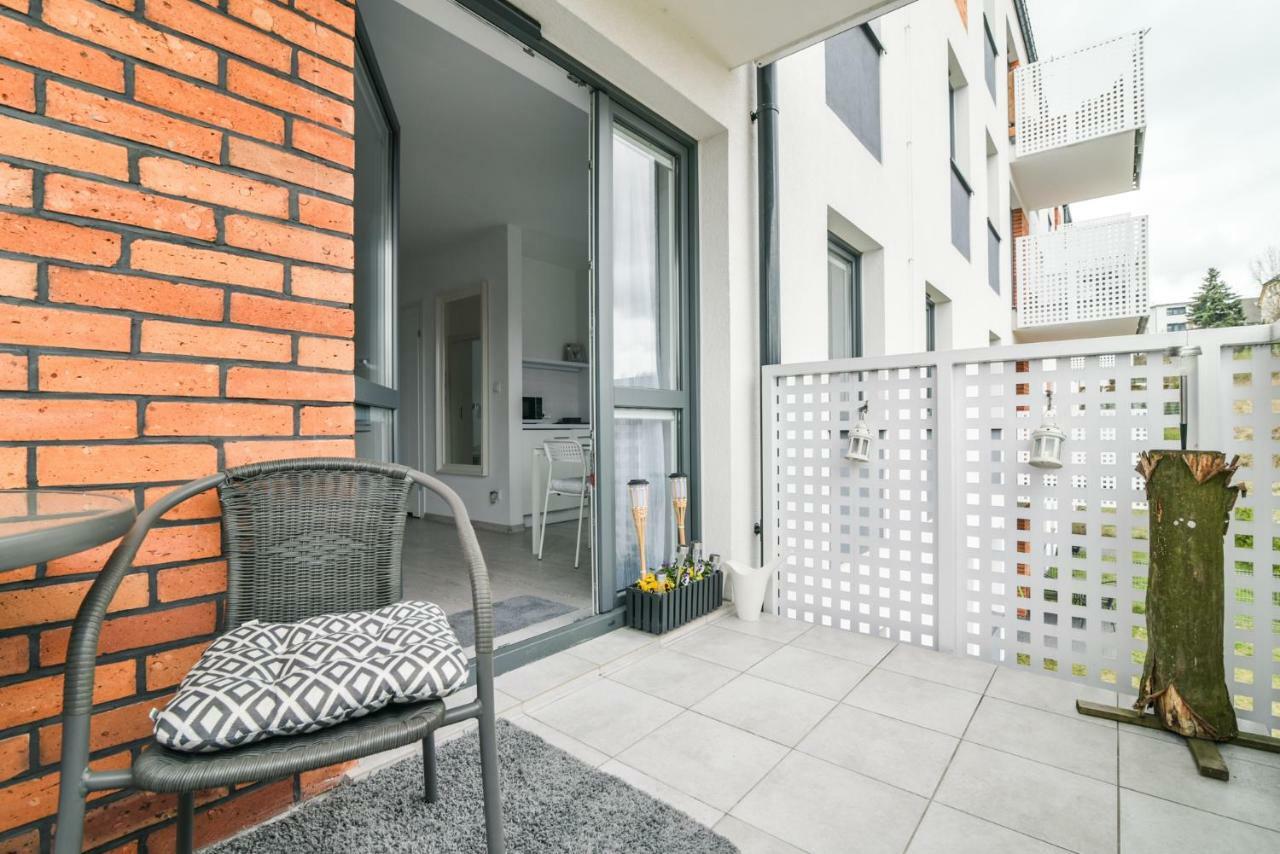 Ltc Apartments Malczewskiego Centrum Gdańsk Exterior foto