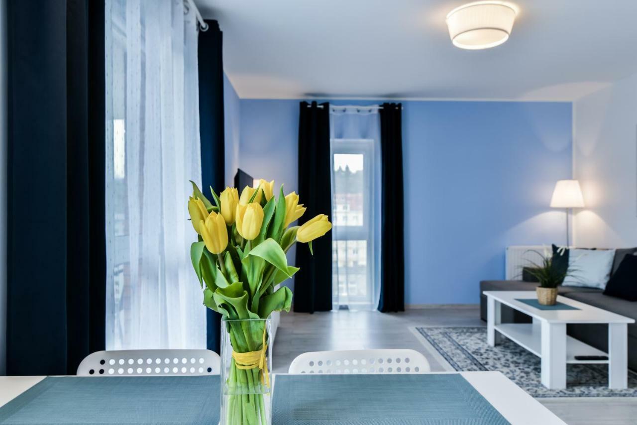 Ltc Apartments Malczewskiego Centrum Gdańsk Exterior foto