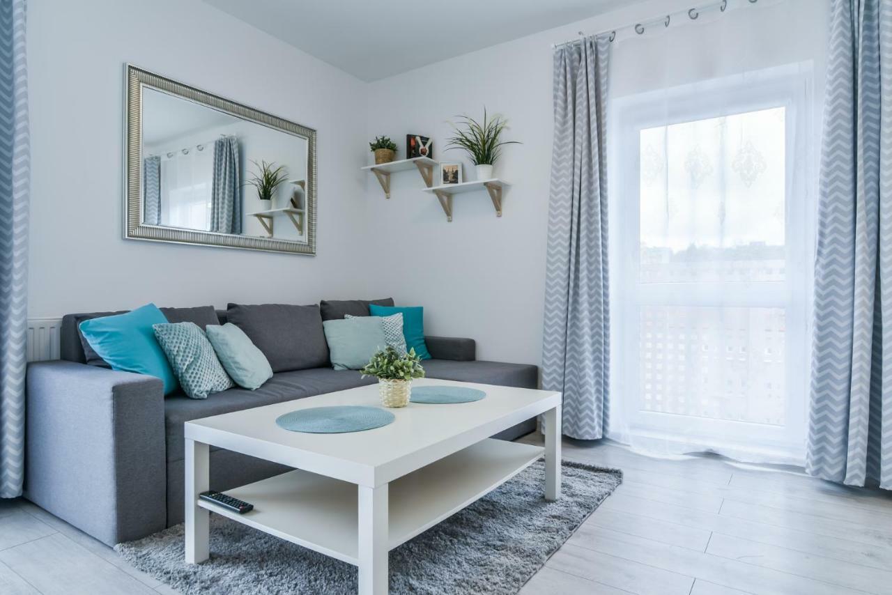 Ltc Apartments Malczewskiego Centrum Gdańsk Exterior foto