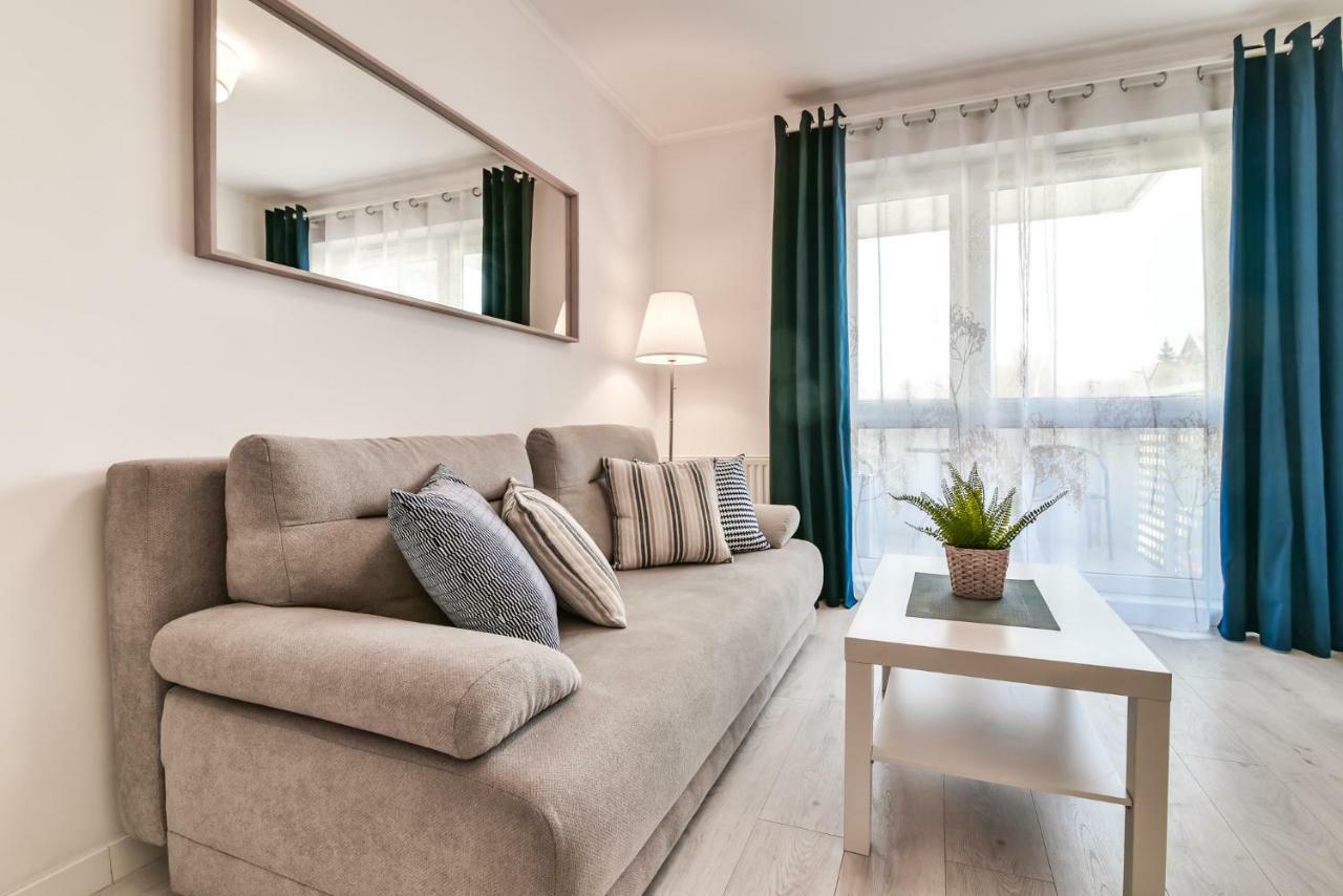 Ltc Apartments Malczewskiego Centrum Gdańsk Exterior foto