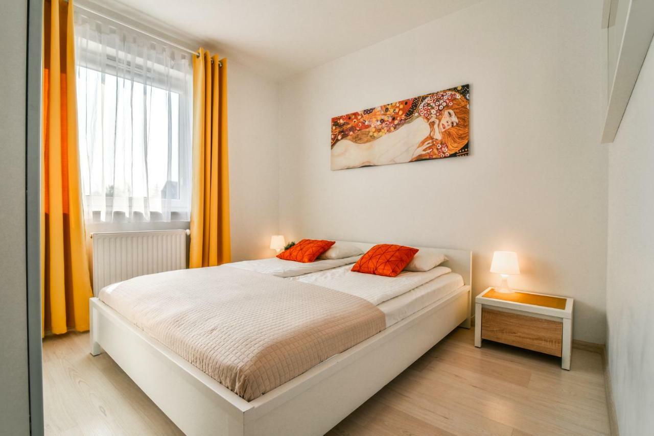 Ltc Apartments Malczewskiego Centrum Gdańsk Exterior foto
