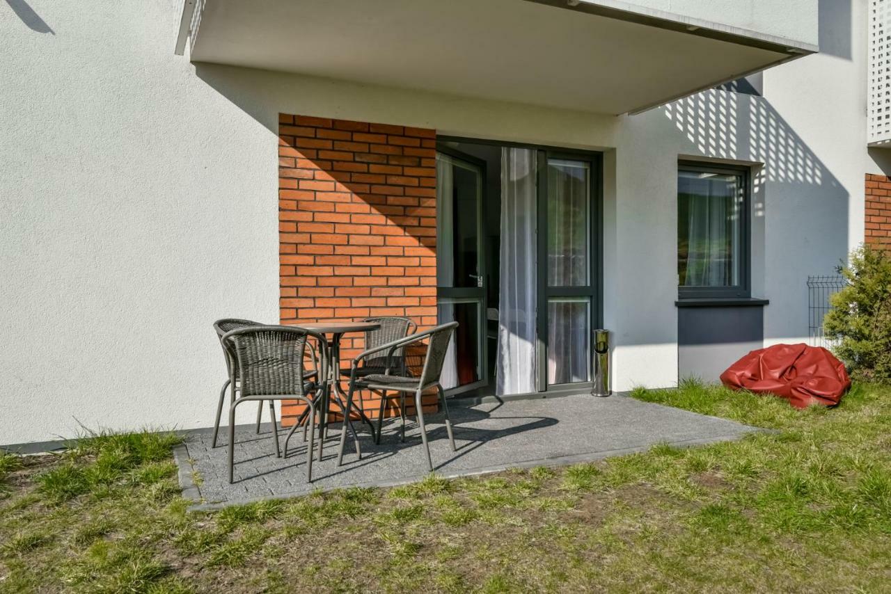Ltc Apartments Malczewskiego Centrum Gdańsk Exterior foto