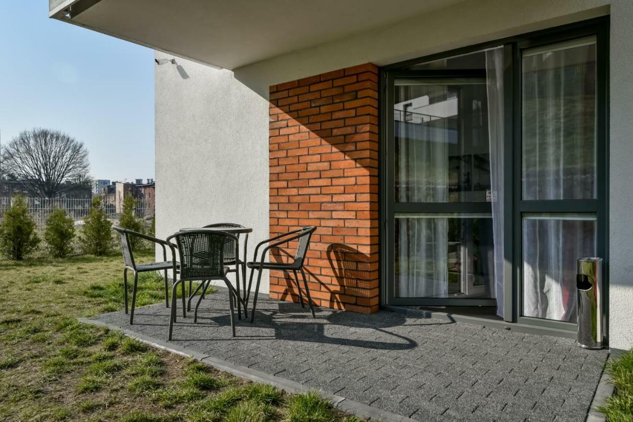 Ltc Apartments Malczewskiego Centrum Gdańsk Exterior foto